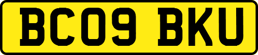 BC09BKU