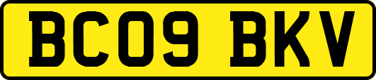 BC09BKV