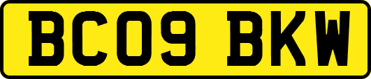 BC09BKW