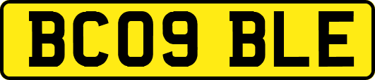 BC09BLE
