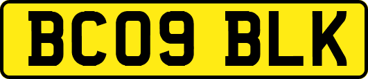 BC09BLK