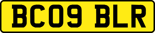 BC09BLR