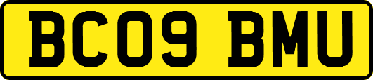 BC09BMU