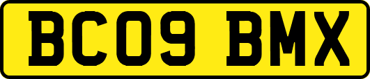 BC09BMX