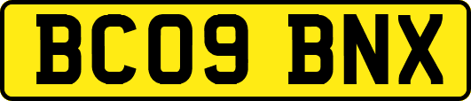 BC09BNX