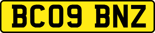 BC09BNZ