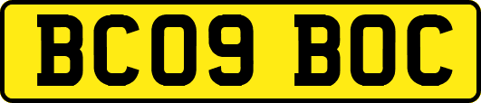 BC09BOC