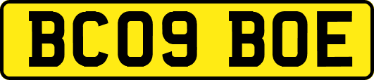 BC09BOE