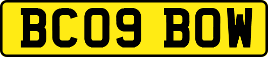 BC09BOW