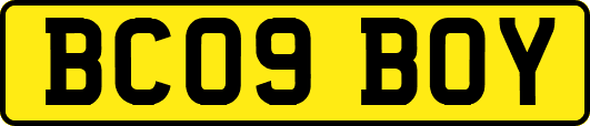 BC09BOY