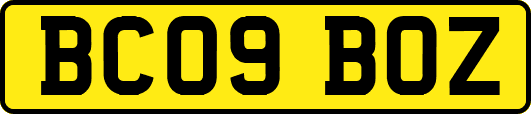 BC09BOZ