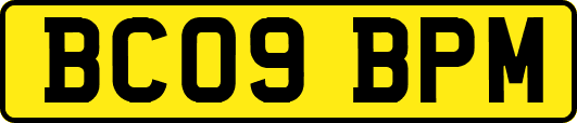 BC09BPM