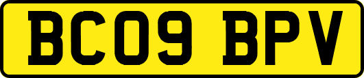BC09BPV