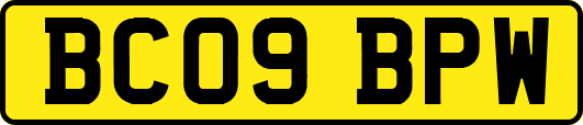 BC09BPW