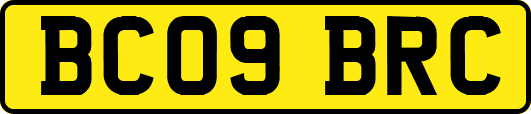 BC09BRC