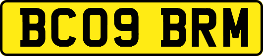 BC09BRM