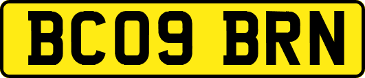 BC09BRN