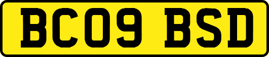BC09BSD