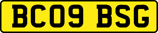 BC09BSG