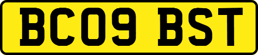BC09BST