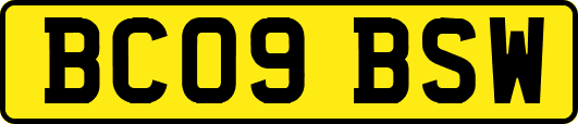 BC09BSW