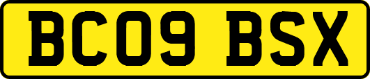 BC09BSX