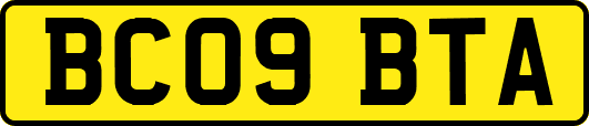 BC09BTA