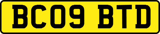 BC09BTD