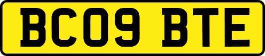 BC09BTE