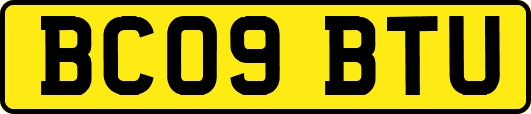 BC09BTU