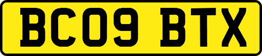 BC09BTX