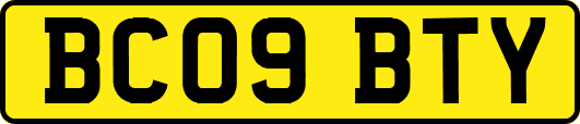 BC09BTY