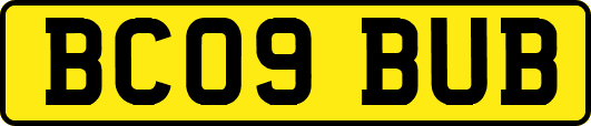 BC09BUB