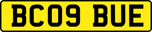 BC09BUE