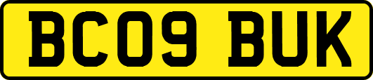 BC09BUK