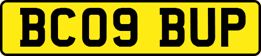 BC09BUP