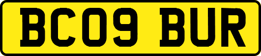 BC09BUR