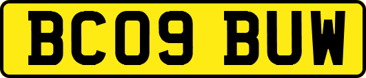 BC09BUW