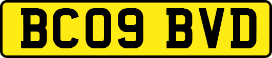 BC09BVD