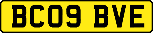 BC09BVE
