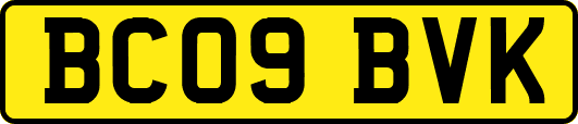 BC09BVK