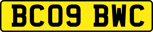 BC09BWC