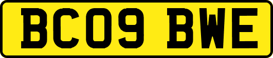 BC09BWE