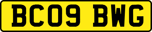 BC09BWG
