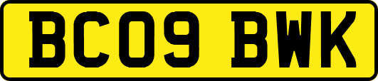 BC09BWK