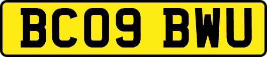 BC09BWU