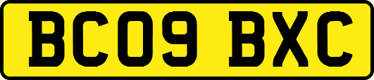 BC09BXC