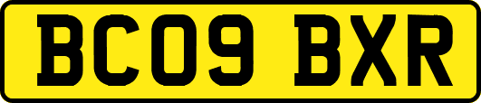 BC09BXR