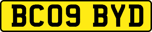BC09BYD