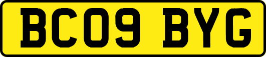 BC09BYG